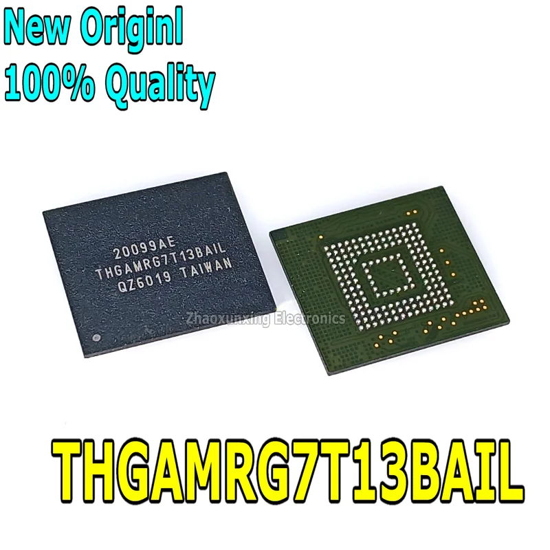 

1 шт. Новый чипсет THGAMRG7T13BAIL 16G EMMC5.1 BGA-153