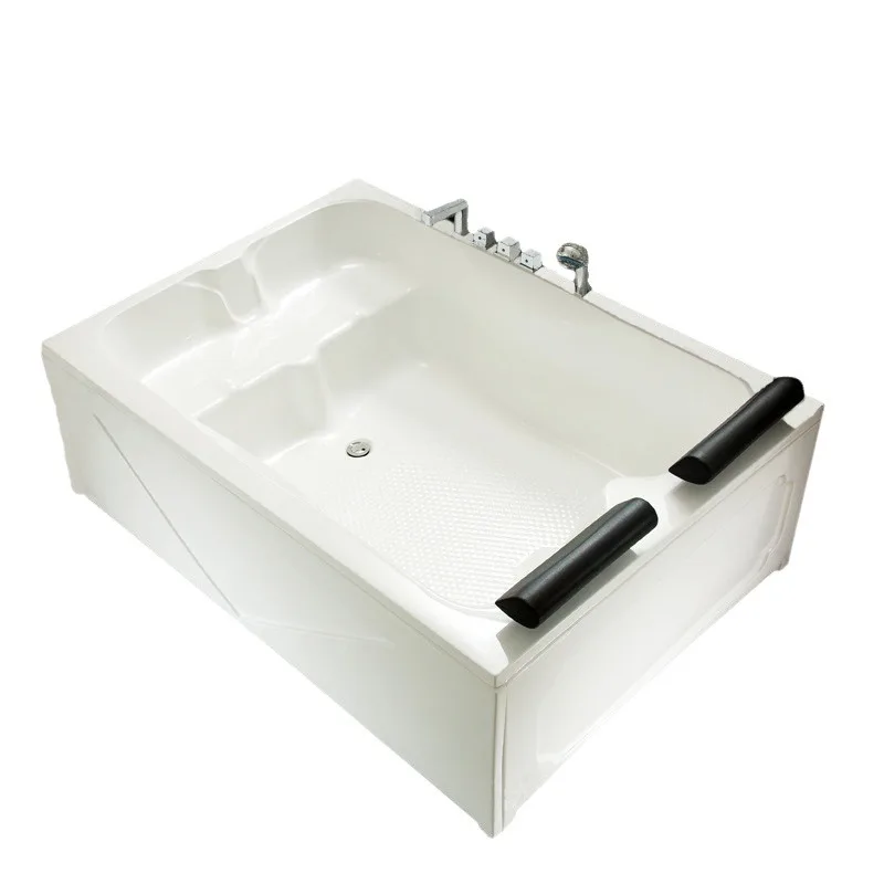 

On-demand production of various acrylic bathtubs, independent concubine tank, surf bathtub project, new rural transformation