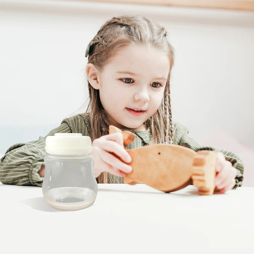 15 Stück Milchaufbewahrungsbecher, auslaufsichere Dichtung, Wasserflaschendeckel, Silikon-Dichtungspads, Baby-Reisekappen, Dichtungen, Zubehör