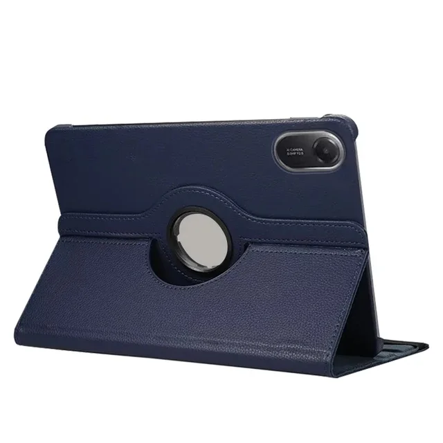 

360 Rotating Case For Honor Pad X8b (2026) 11inch PU Leather Smart Flip Stand Tablets Cover for Honor Tablet X8b NDL2-W09 Funda
