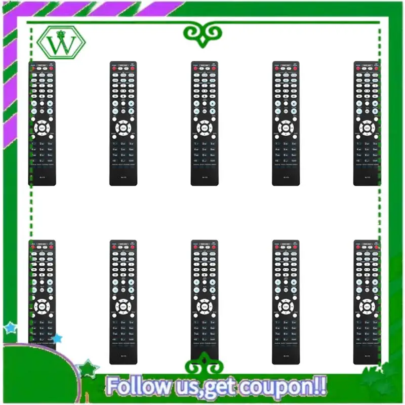 ABIK-10X Remote Con… - image
