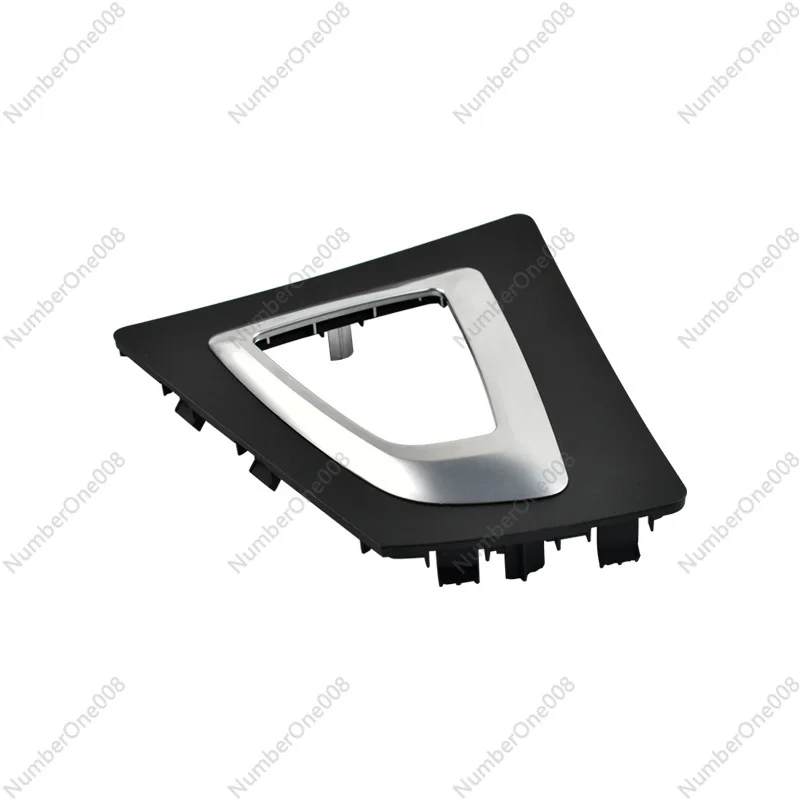 

Накладка на ручку переключения передач, совместимая с BMW 3 серии F30, 4 серии F32 F34, 318, 320GT, F35, декор интерьера