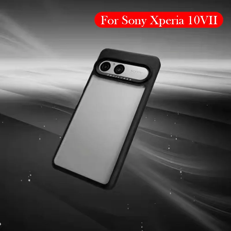 

Чехол DEVILCASE для Sony 10Vii, подушка безопасности, задняя крышка, чехол для SONY XPERIA 10 V II