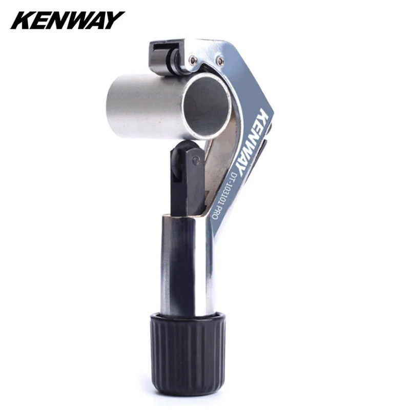 Kenway 6-42mm Mountain Bike Fork Cutter Tool Alloy Steel MTB Road Bicycle Head Tube Pipe Handlebar Seat Post Repair Tool Upgrade