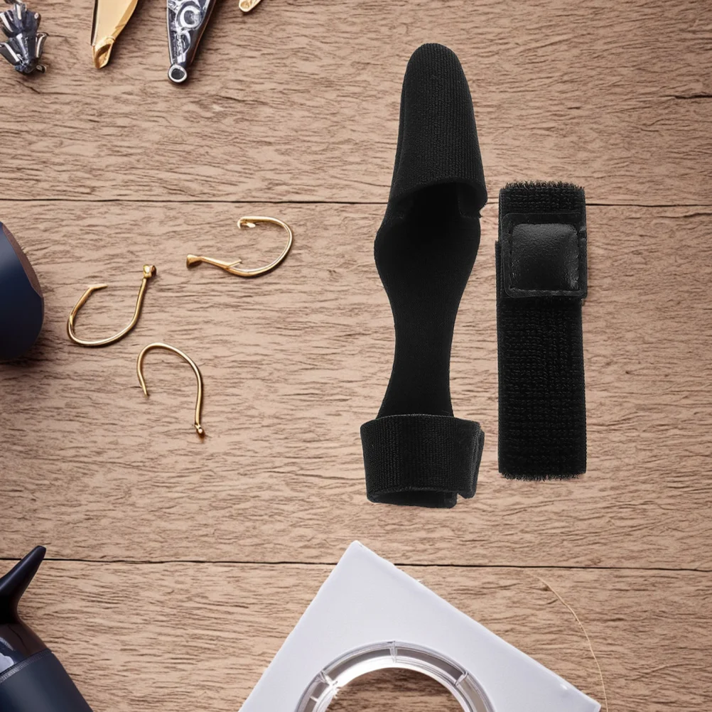 

10Pcs Fishing Rod Protector Reusable Tip Sleeve Wrap Safety Fastener Strap Durable Elastic Gear Kit Accessory Holder