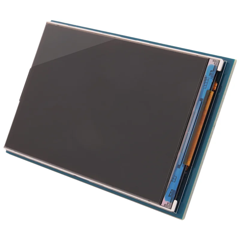 Display Module - 3.5 Inch TFT LCD Screen Module 480X320 For Arduino UNO & MEGA 2560 Board (Color : 1XLCD Screen)-New