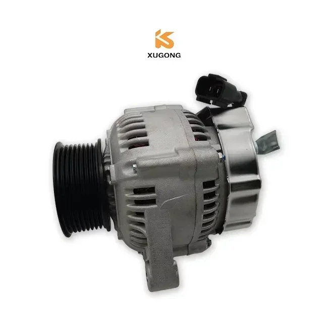 600-861-3411 6008613411 Alternator  For Komatsu PC200-6 Alternator 600-861-3411