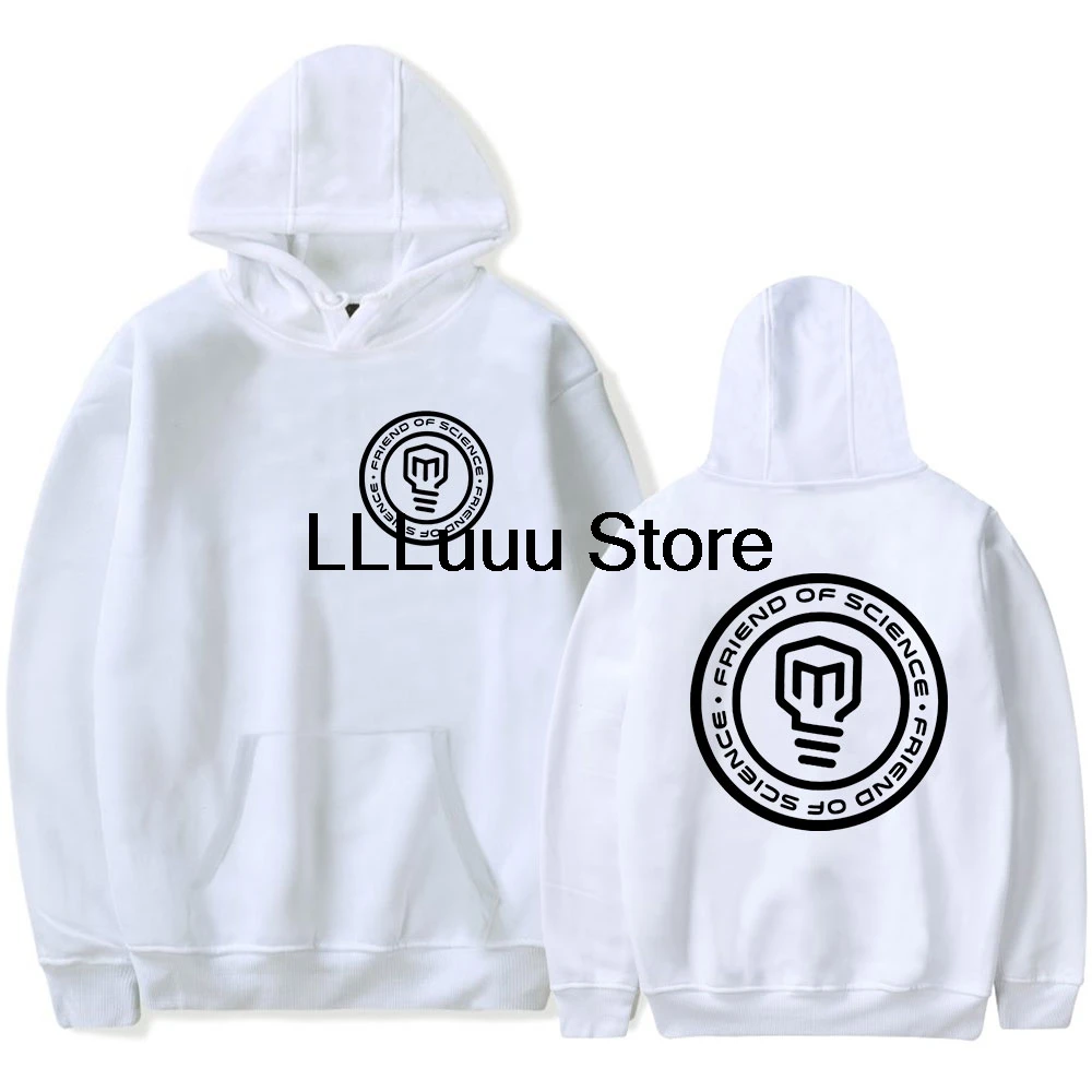 Sudadera con capucha Mark Rober Phat Gus Vintage de los años 90 para hombres y mujeres, sudadera Harajuku Hip-hop de primavera, sudadera deportiva, prendas de abrigo, tops