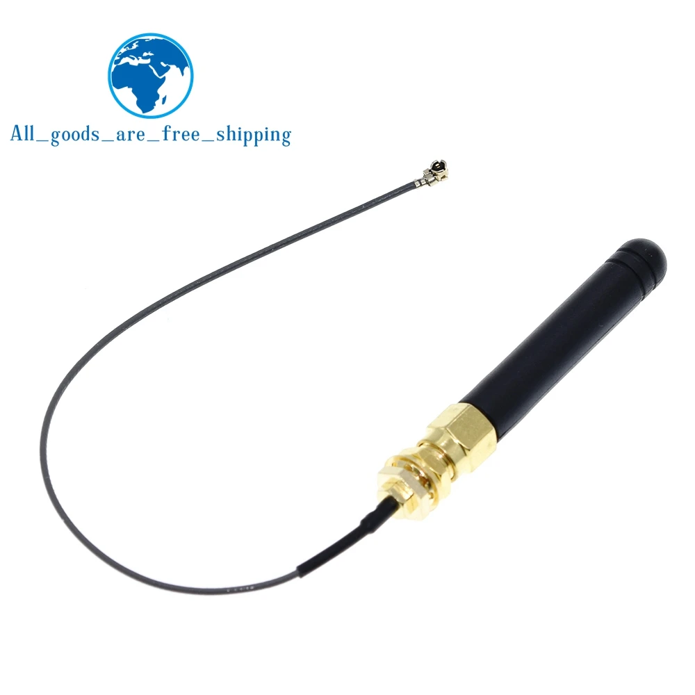 TZT GSM Antenna for SIM800L SIM800C SIM900 SIM868 GPRS TCP IP module