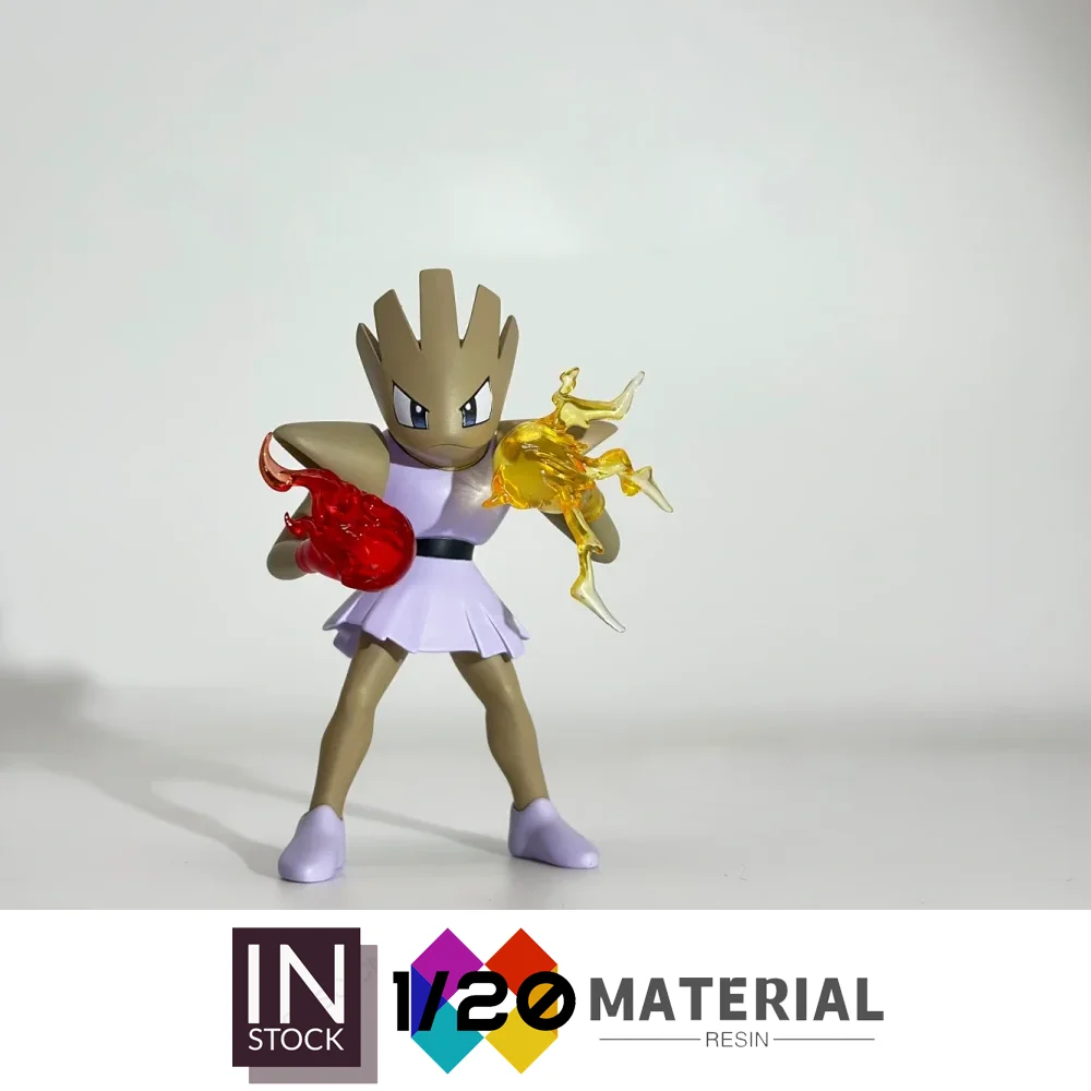 

[In Stock]1/20 Resin Scale World [PIKA] - Hitmonchan [Split RE-MENT]