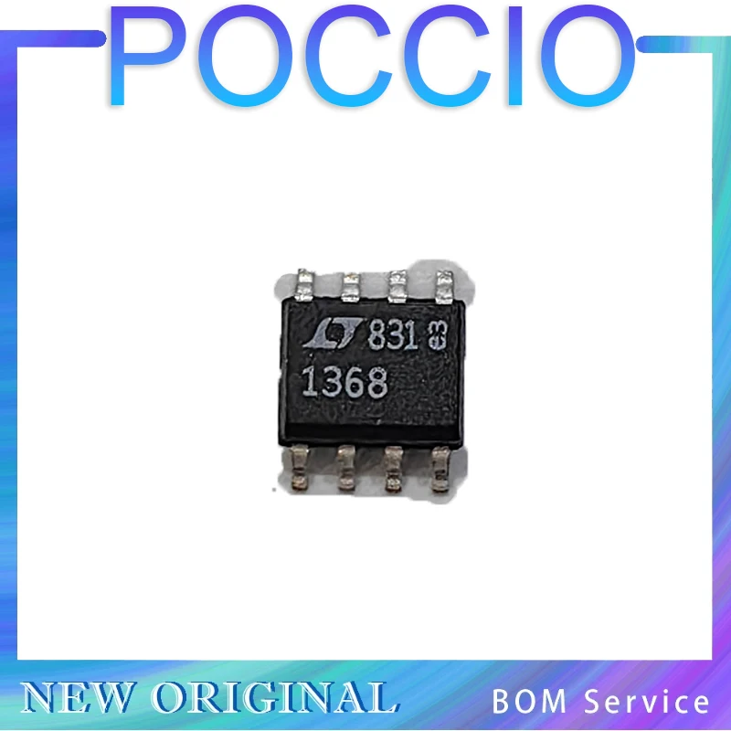 LT1368CS8 LT1368 - …