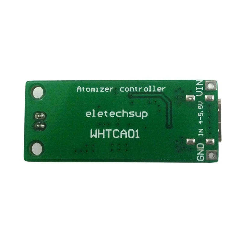 Mini Type-C USB Ultrasonic Humidifier Circuit Board Vaporizer Dropship