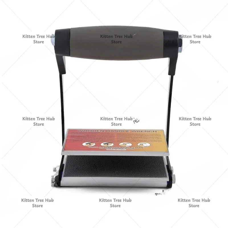 Wood moving artifact Board handling tool Labor-saving wrench Board lifter Tile handling Wear-resistant handheld board