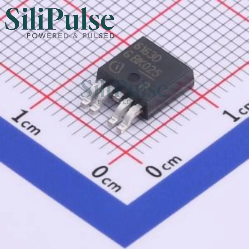 

(5/10pcs) BTS6163D TO-252-4 100% Original In Stock BTS6163D