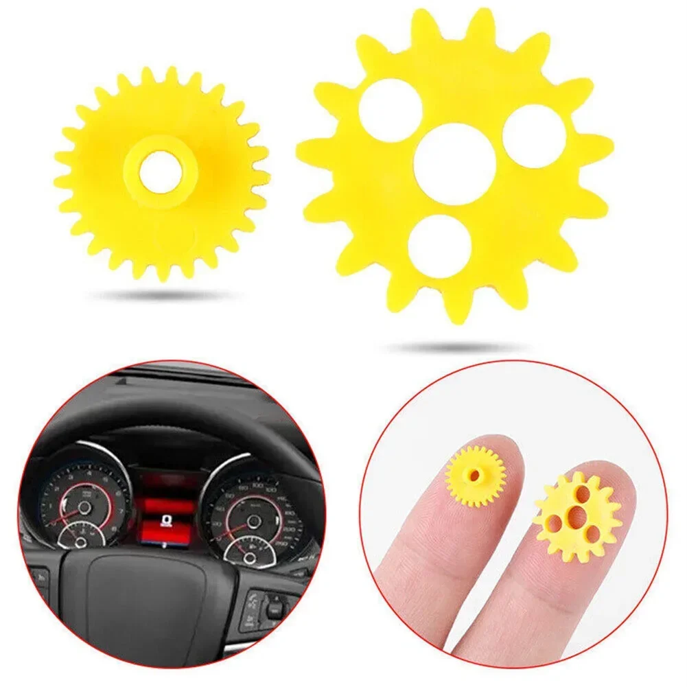 Car Teeth Car Odometer Speedo Gear Sun Cog Set For Holden For COMMODORE VN VP VR VS Euro Dash Car Odometer Gear Sun Cog Set