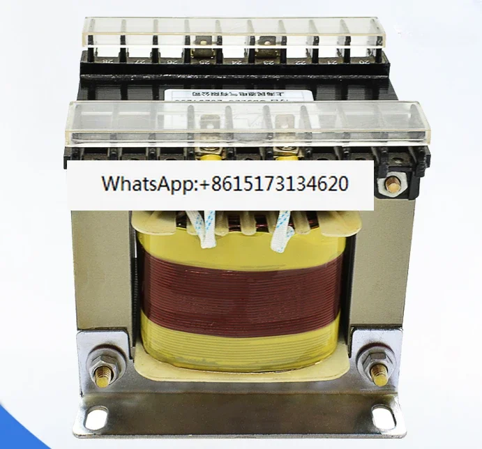 

Трансформатор управления станком серии JBK3, однофазный изолированный, мощный, от 380 до 220 В до 110 В