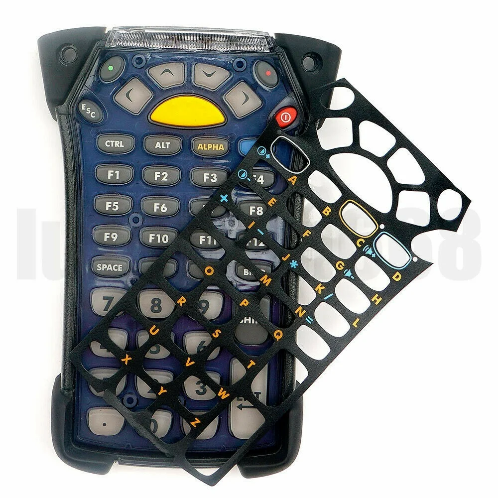 

Keypad (43 Keys) for Motorola Symbol MC9090 MC9090-G RFID, MC9090-Z RFID-43 Keys Free Shipping