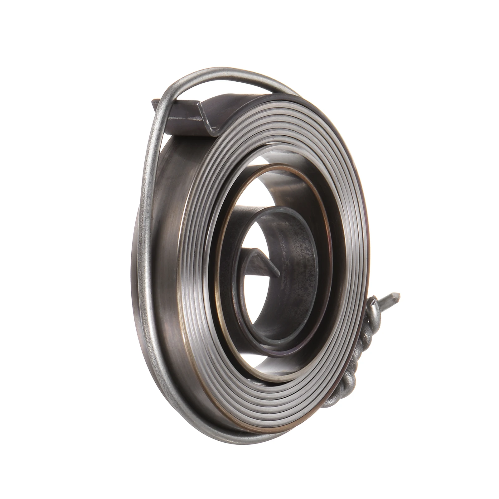 6Ft Long 66x12x1.2mm Drill Press Return Spring Quill Spring Feed Return Coil Spring Assembly