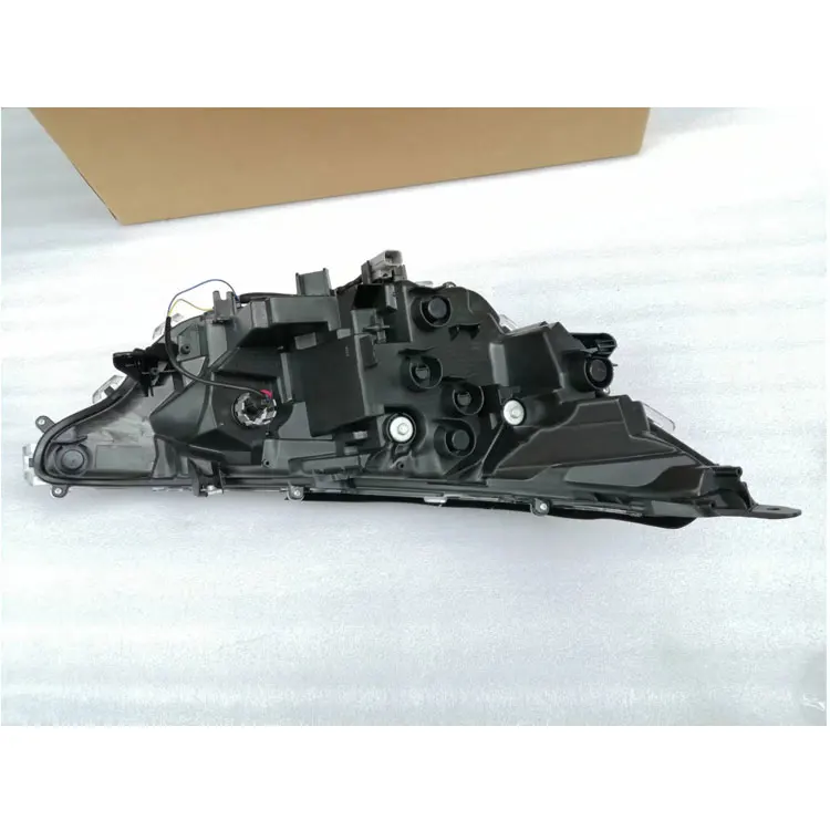 Precio de fábrica, faro delantero automático, faro hidráulico, piezas de coche para RAV4 2022 2023 tipo EE. UU.