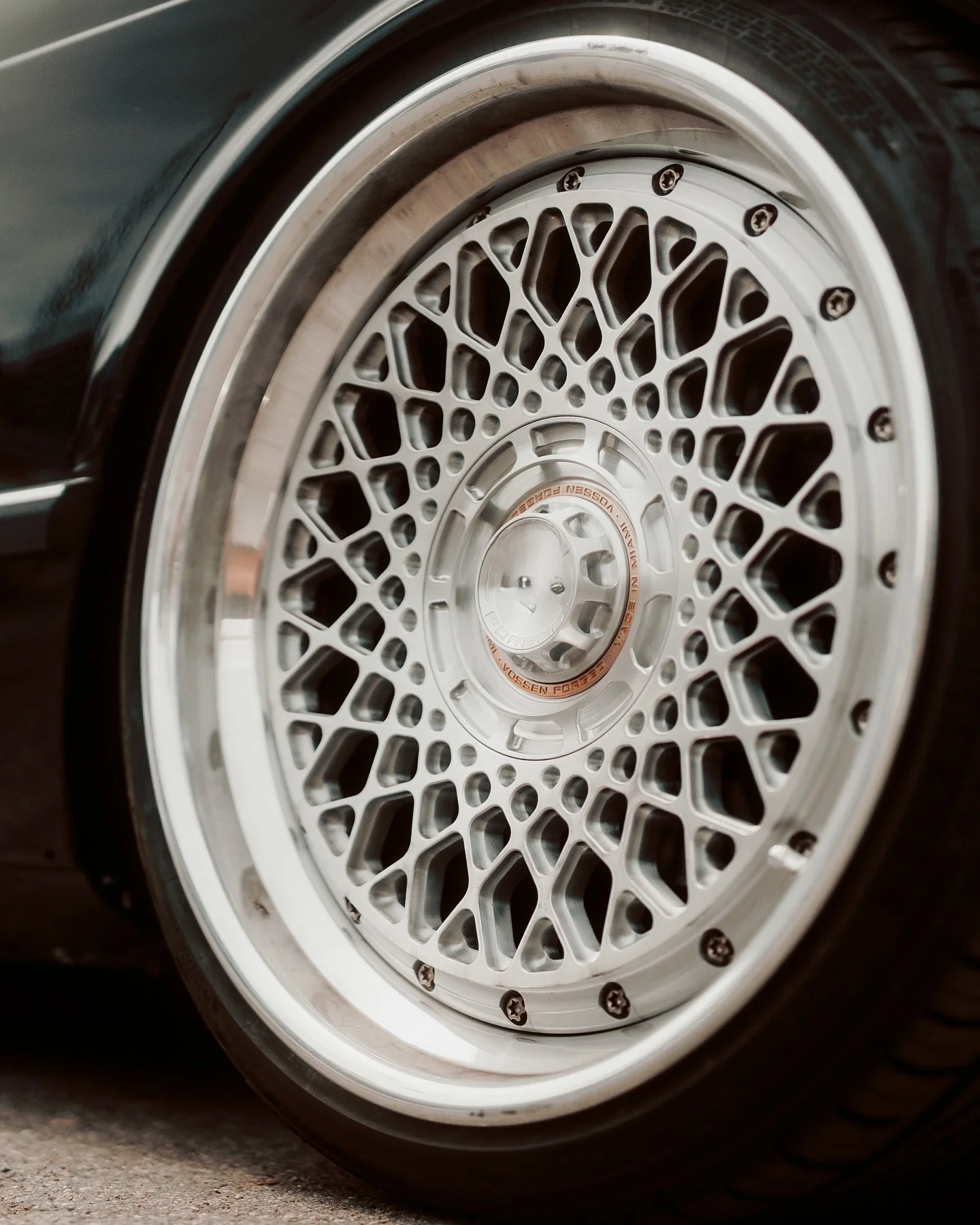 

XINGTU Classic 2-Piece Forged Wheels Jdm For For For A45 W176 W Rims 5x114.3 5x120 Aluminum Material 100mm