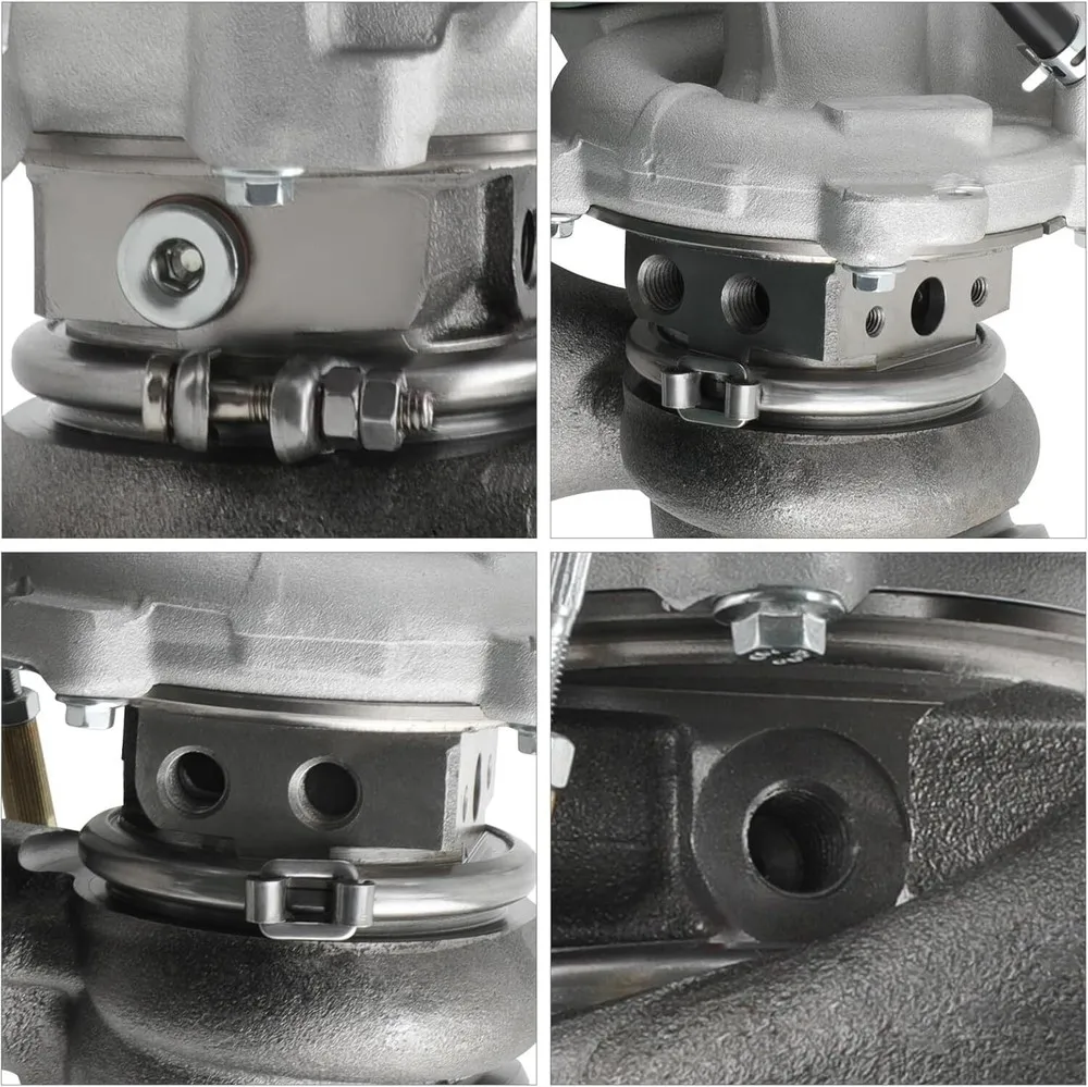 55565353 8471446 781504 شاحن توربو لشروليه كروز 1.4L 140HP 2011-2016 سونيك 1.4L 140HP 2012-2020