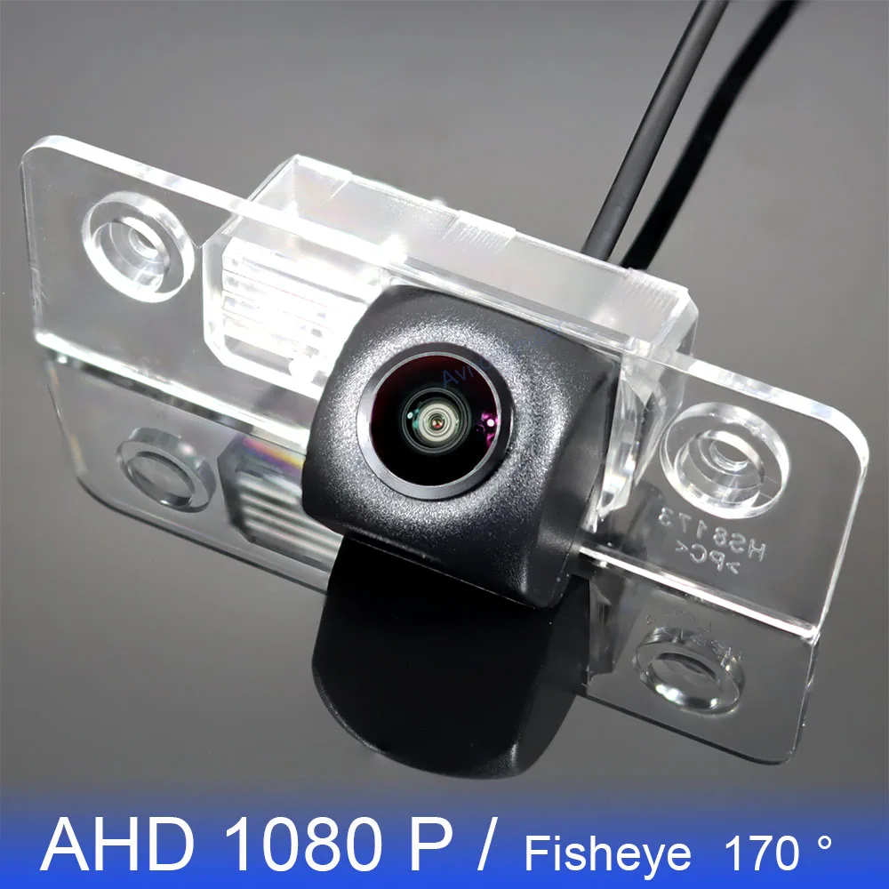 Vehicle Rear View Backup Camera For Ford Mondeo MK2 MK3 1996~2004 2005 2006 2007 Car Reverse AHD 1080P 170° FishEye Waterproof