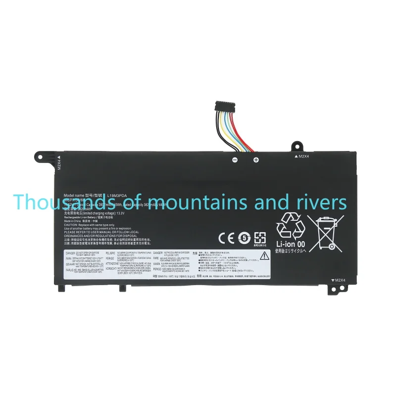 

New L19D3PDA L19C3PDA L19L3PDA Laptop Battery For Lenovo K4E-ARE/ITL SB10Z21196 SB10Z21208