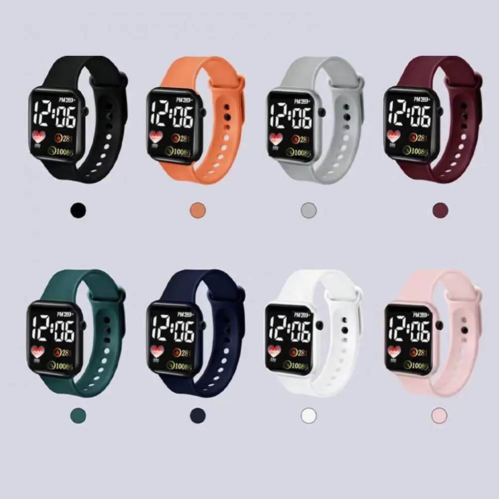 2024 New Smart Watch Men and Women Fitness Sports Watch Real Pedometer Full Bluetooth Call Digital Smart Watch