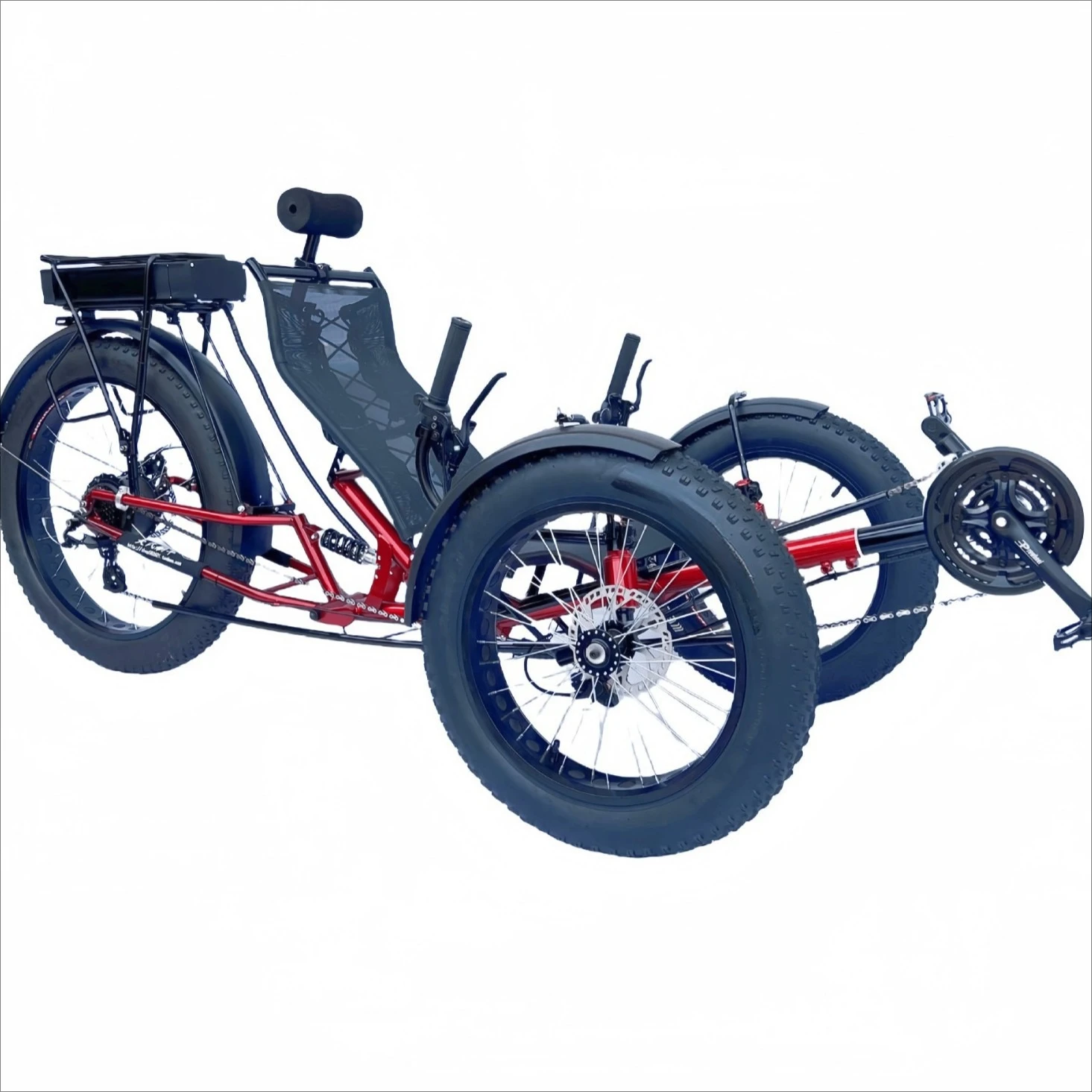 Triciclo a velocità variabile, ottimo