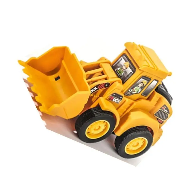 

Push and Go Engineering Toy Toy Kids Indoor Operation Toy Toy Car