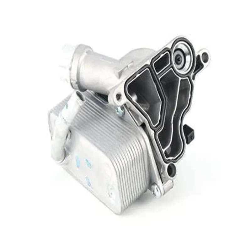 Engine Oil Cooler Oil Filter Housing for BMW F01 F02 F03 F04 730i 740i 750i 760i 730Li 740Li 750Li 760Li 730d 11428683206