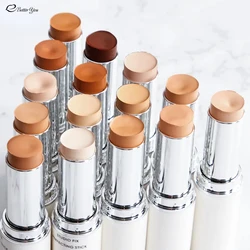 Face Concealer Foundation Cream Makeup Contour Corrector Stick Highlighter Cover Dark Circle Professional Pen Cosmetics