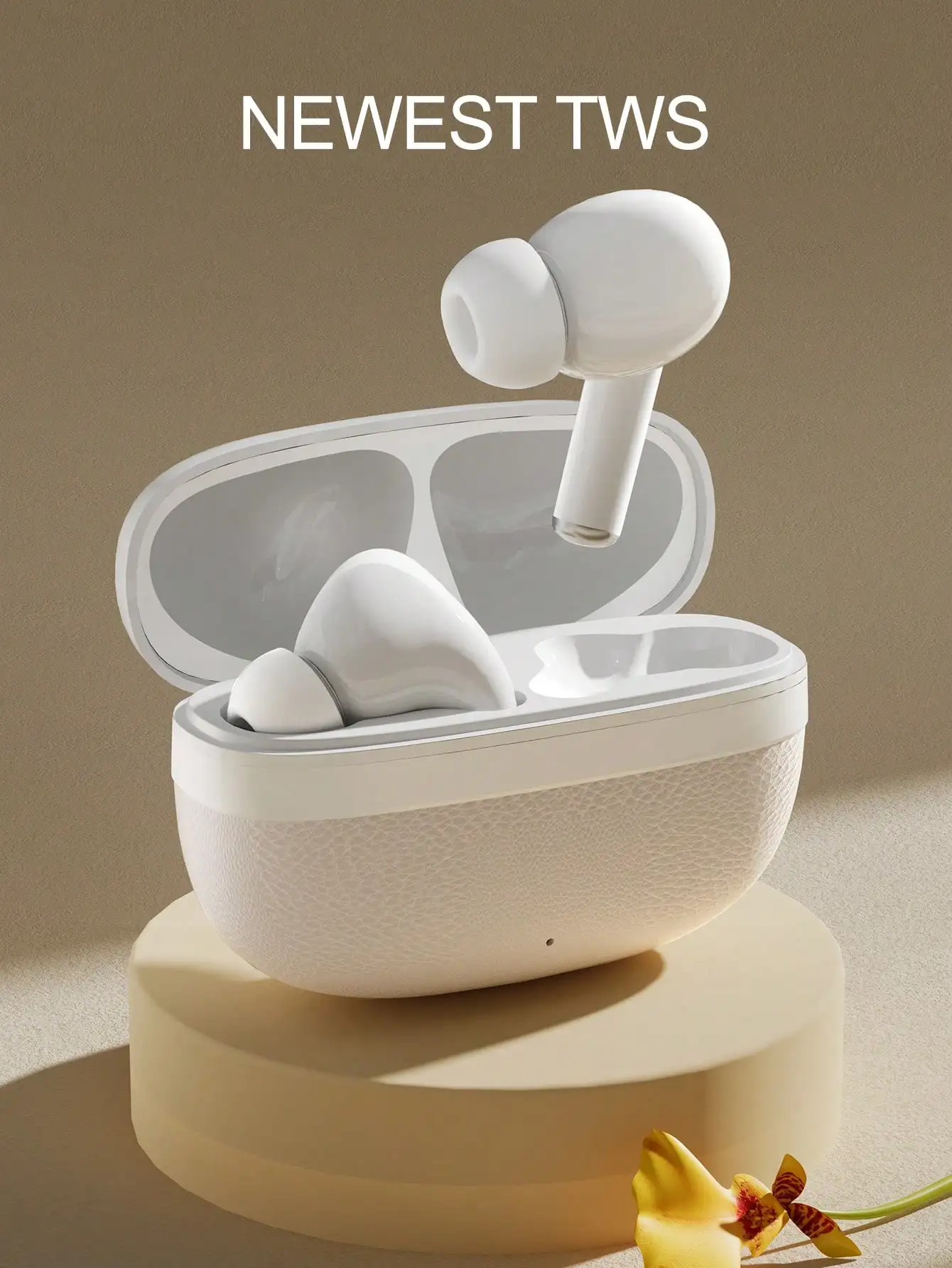 

SZLWSM In-Ear bluetooth earphones Original Air pro Bluetooth 5.3 auricularesGaming Headset For iPhone Apple Xiaomi Android