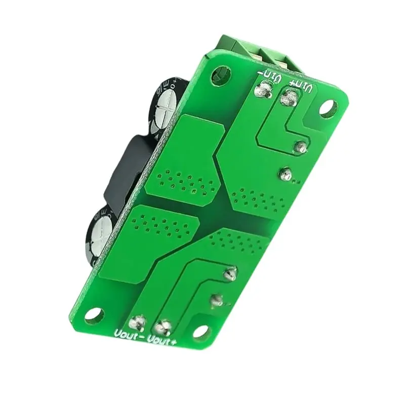 AT82-For الفئة D مكبر للصوت متوافق 0-50 فولت 4A تيار مستمر امدادات الطاقة تصفية مجلس EMI قمع لوحة التحكم الصناعية للسيارة #4