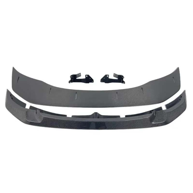 

GTS style Front Lip carbon fiber front bumper sp spoiler F80 F82 M3 M4 2014-2019
