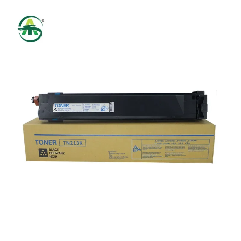 4PCS TN213 TN214 TN314 Toner Cartridge for Konica Minolta Bizhub C253 203 C200 C210 C200E C353 C7720 C7721