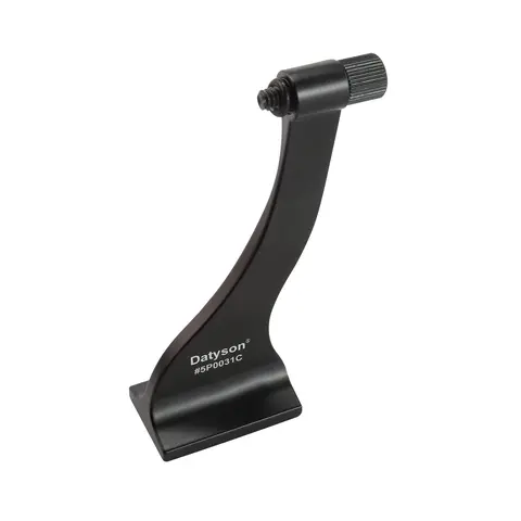 Binocular Tripod Adapter Quick Release 1/4 inch 20 Thread CNC Aluminum Binocular Mount Anti-Drop Fits Most Binoculars