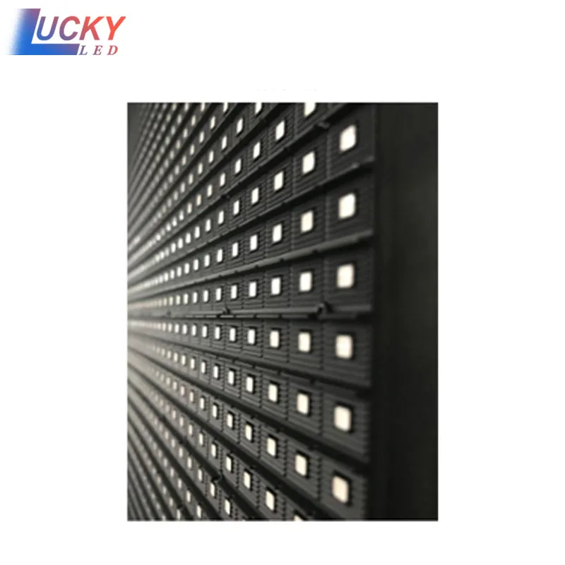 P5 Outdoor SMD1921 320X160mm/pcs Normal Brightness 8scan Full Color Led Board