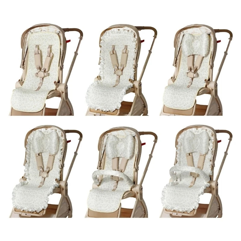 Leichtes und waschbares Kühlkissen für Kleinkinderwagen mit oder ohne Kissen oder Armlehnenhülle für den Sommergebrauch A2UB – Detail 9