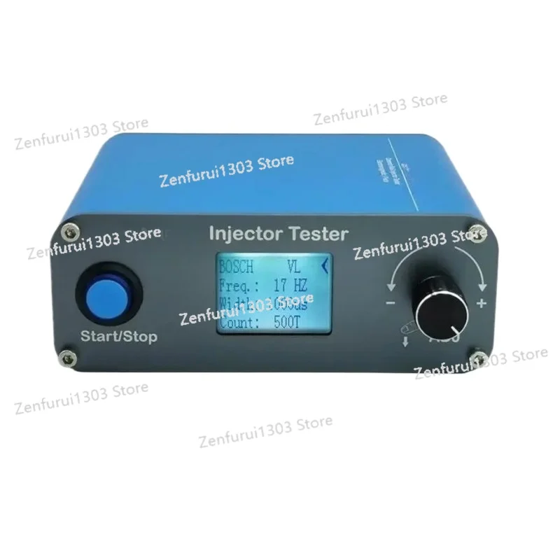 

Common Rail Injector Tester Support Testing of Piezoelectric and Electromagnetic Fuel Injectors 100V~240V