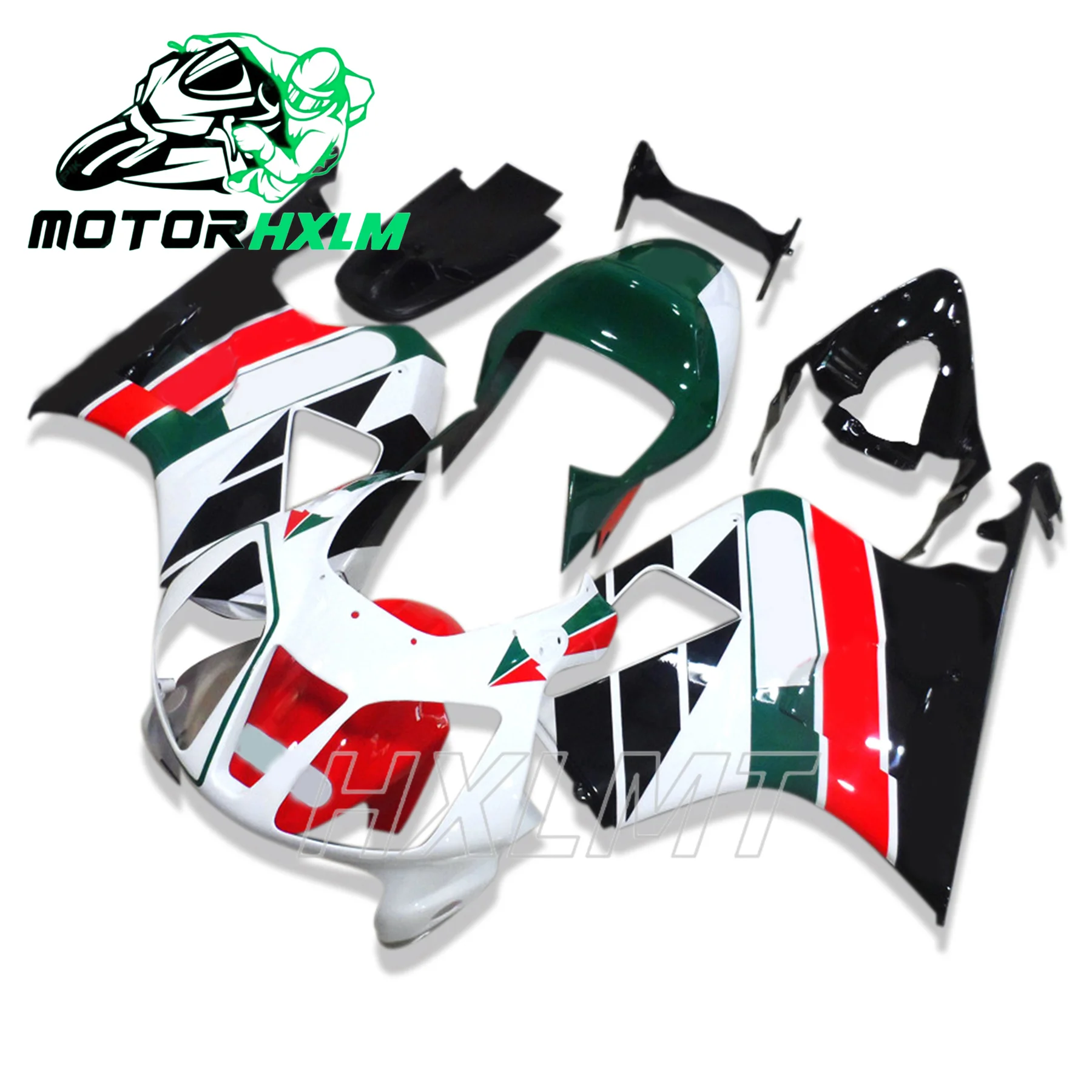 

Motorcycle Fairing Kit for Honda VTR1000 RC51 SP1 2000 2001 2002 2003 2004 2005 2006 Injection Molded ABS Bodywork