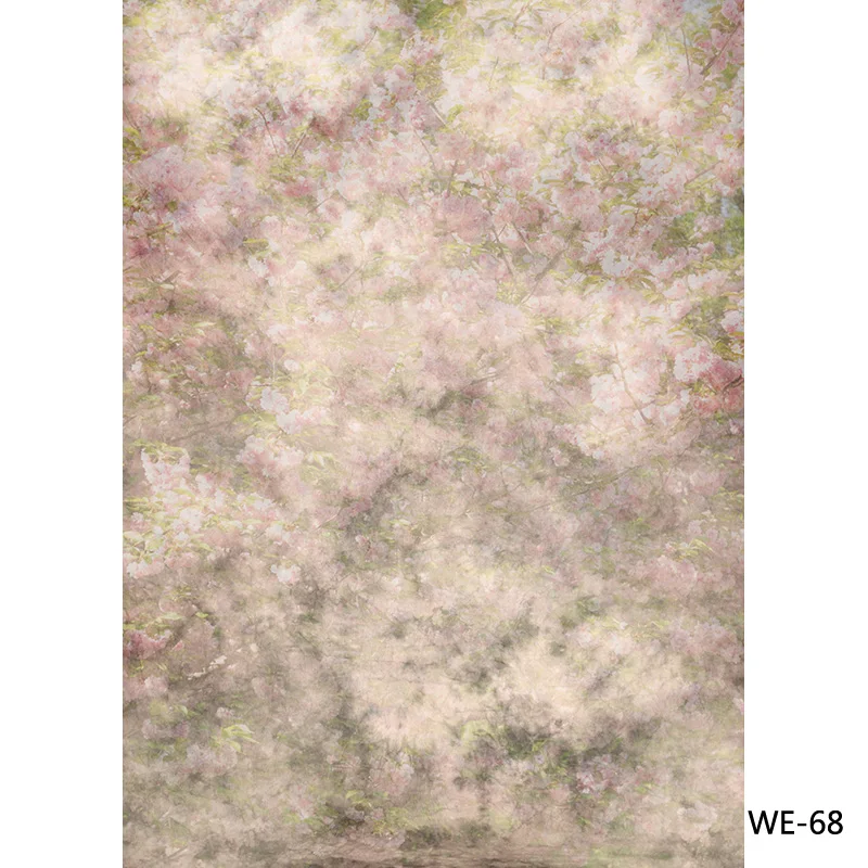 SHENGYONGBAO Abstract Vintage Texture Baby Portrait Photography Backdrops Studio Props Gradient Photo Backgrounds  WE-61