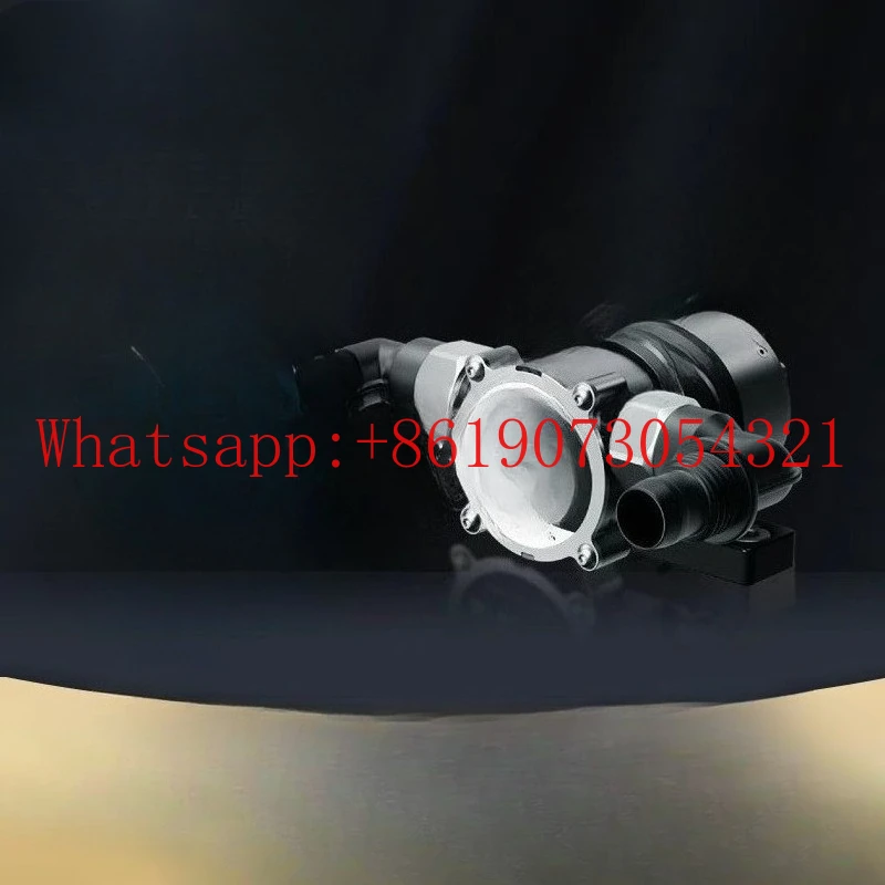 

30L water pump flexible impeller pump agricultural medicine plant protection machine spraying operation large flow 12~ 18S