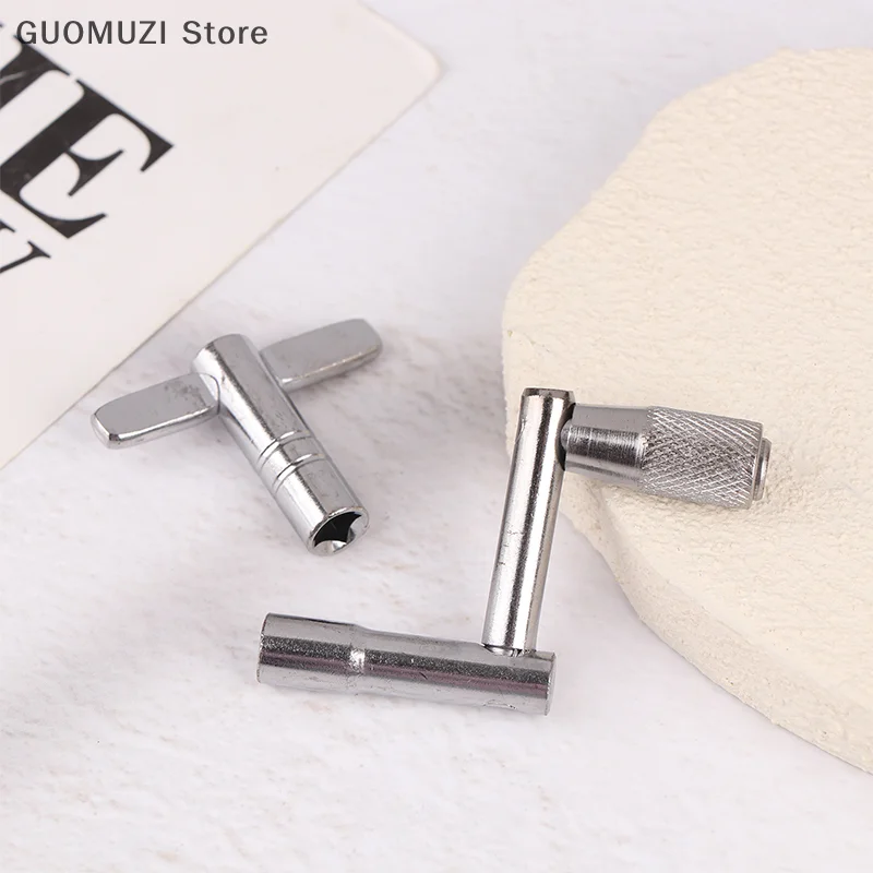 Drum Keys Set T Style Z Style Universal Drum Tuning Parts Quick Disassembly Installation Universal Drum Kit Wrench Parts