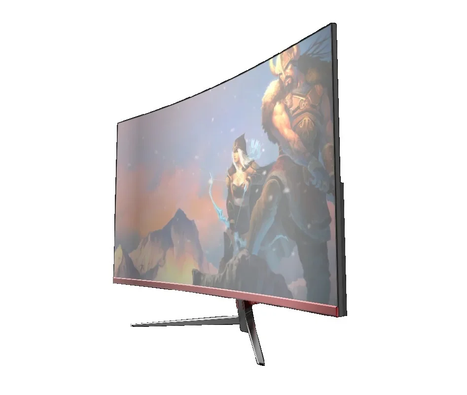 Monitor DisplayPC 3840*2160P 27 polegadas 4K para jogos/design