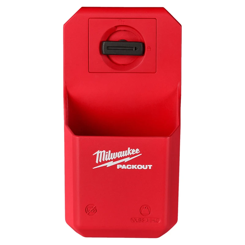 Milwaukee 48-22-8336 PACKOUT Organizer Cup Tidy Safe Small Capacity Can Be Hung Anti Extrusion Storage Tool