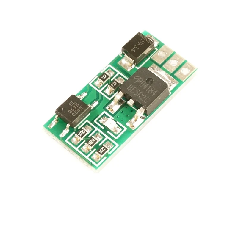 Moduł izolacji transoptora AOD4184 Sterownik przekaźnika zaworu elektromagnetycznego CMOS dużej mocy 3.3V5V12V24V