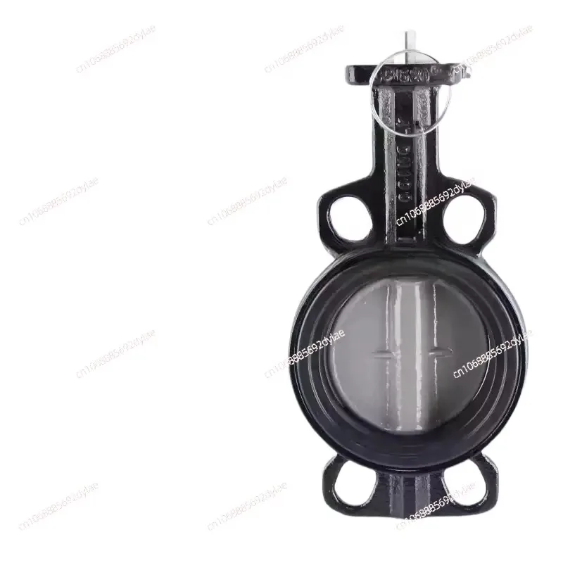 هانيويل موتور تعمل التبديل صمام الفراشة V8BFW16-050/NOM-1A-E DN50--DN600 #1