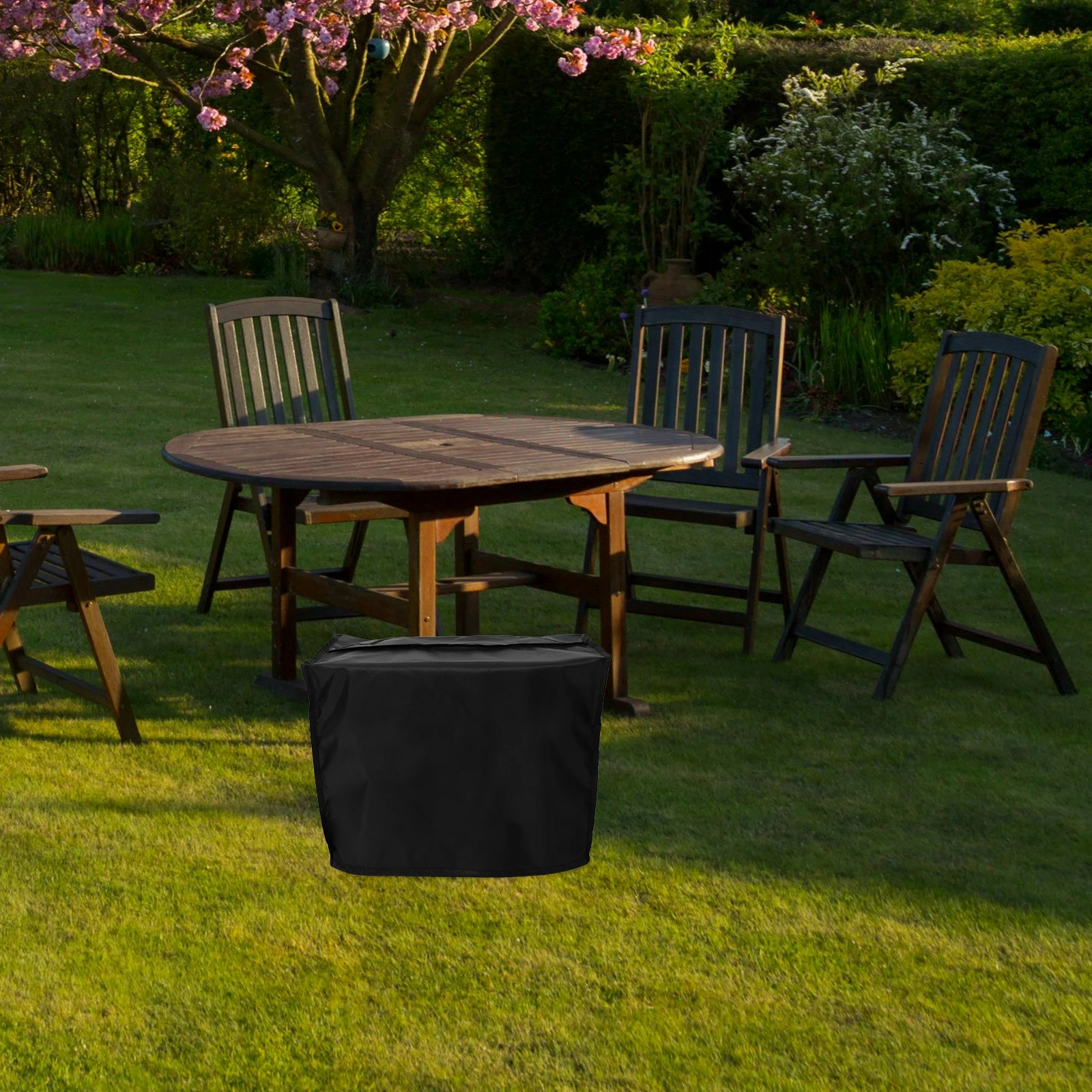 

Generator Protective Cover Waterproof Dustproof Outdoor Universal Fit For Portable Generators Covers Accessories