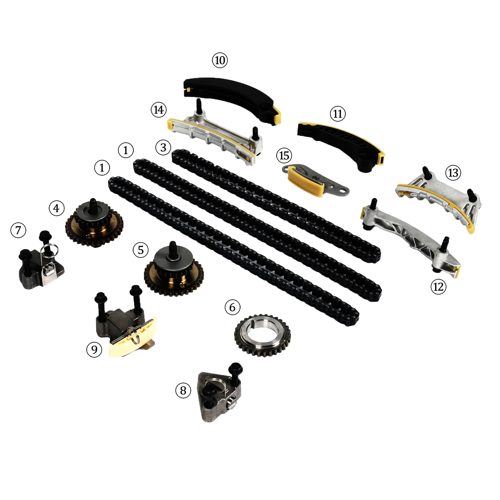 Timing Chain Kit Ac… - image